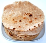 Chapati - lipii indiene fara drojdie
