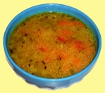 Aloo Rasam - Supa de Cartofi