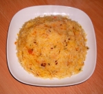 Carrot Rice - Orez cu Morcov