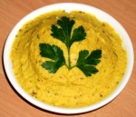 Hummus A-la-Hindi