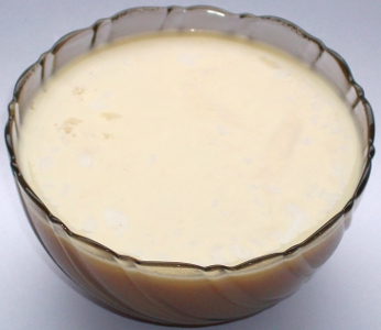 Iaurt dulce din Bengal