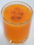 Jeera Orange Juice
