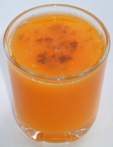 Orange Jeera Juice_
