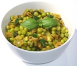 Green Peas Tadka