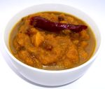 Pumpkin Ombhal - Curry de Dovleac cu Apa de Tamarind