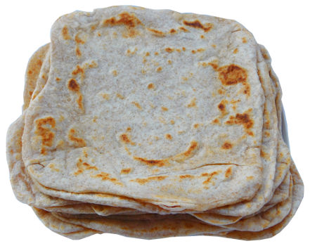 Malay Roti